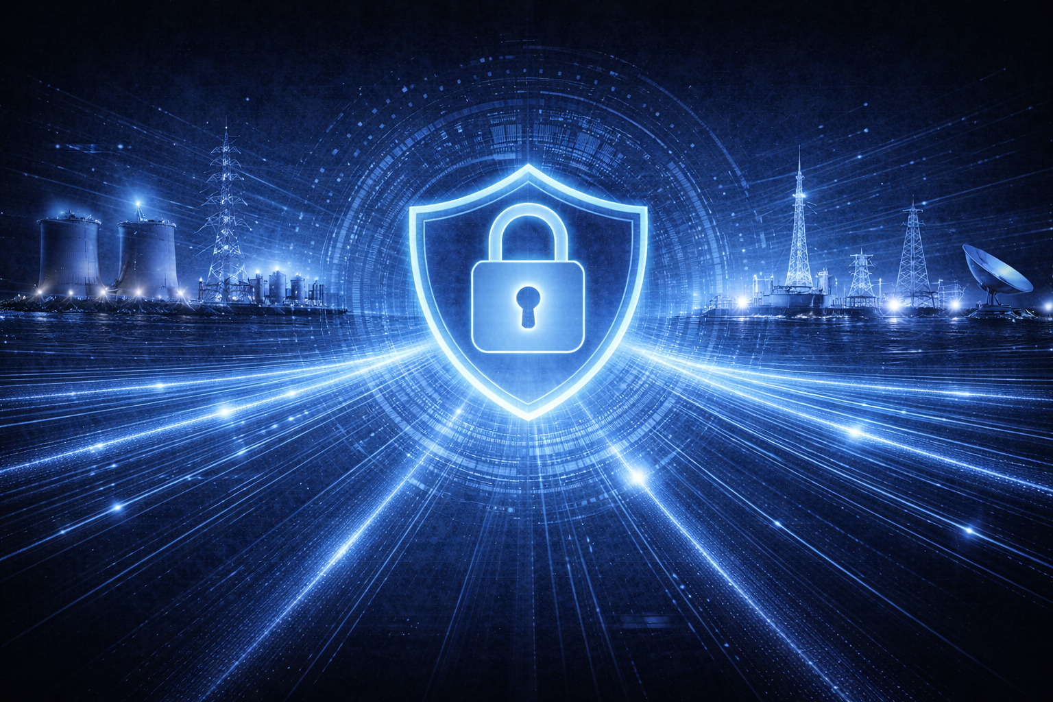 CNI Security Monitoring visual