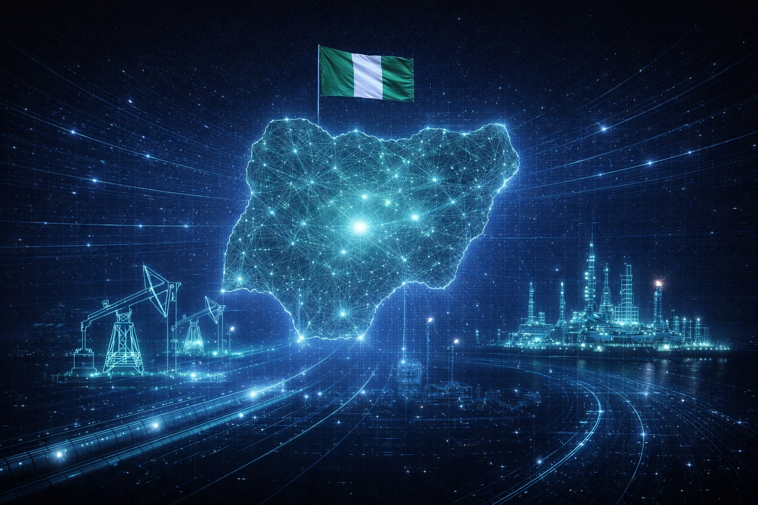 Nigerian Petroleum security monitoring success story